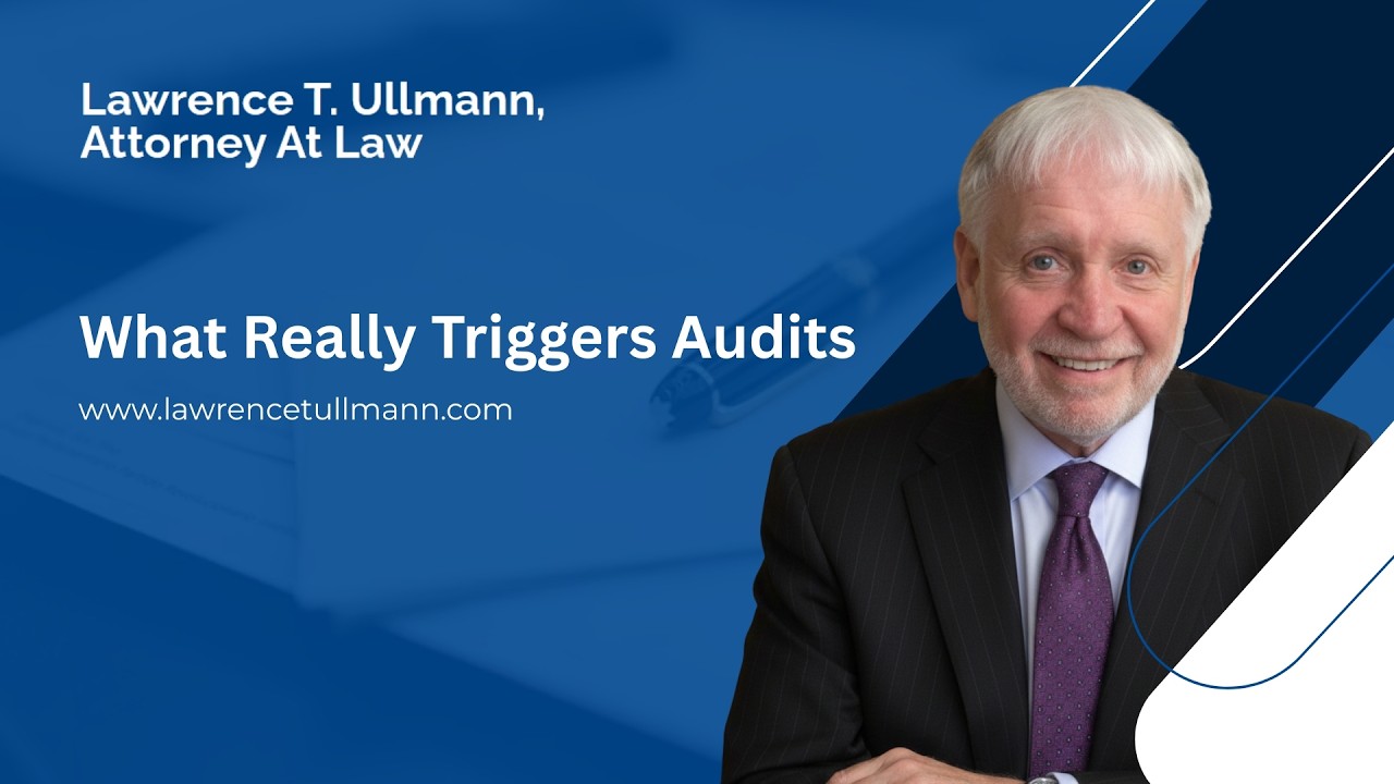 What Actually Triggers an IRS Audit and What Doesn&rsquo;t