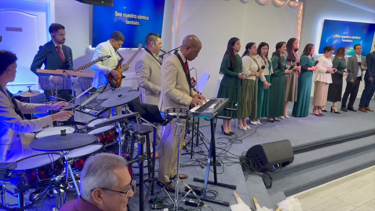 Himno # Suenen Dulces Himnos _SCC Tampa Grupo Musical