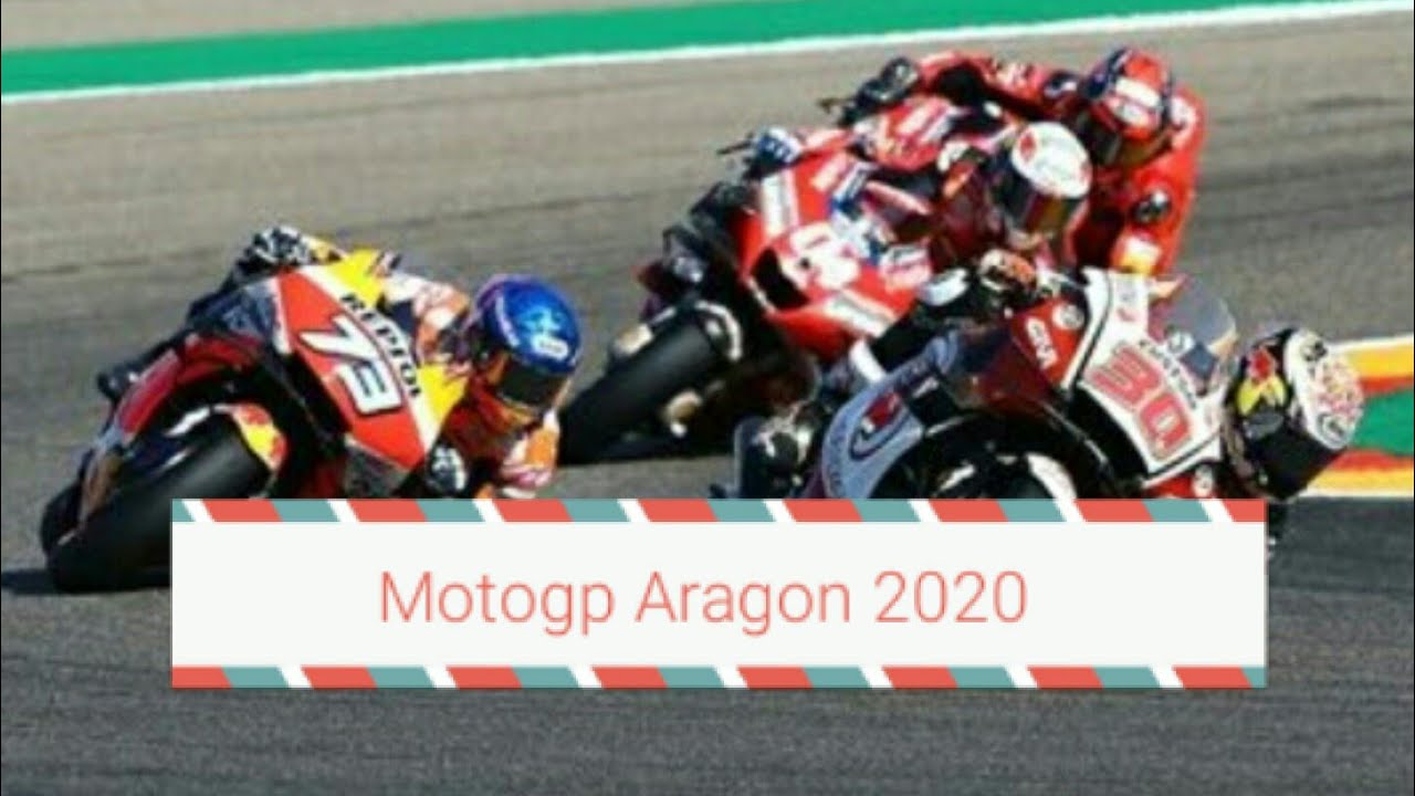 Motogp Aragon 2020