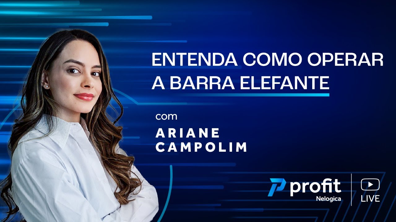 Entenda de uma vez por todas como operar a BARRA ELEFANTE - com Ariane Campolim
