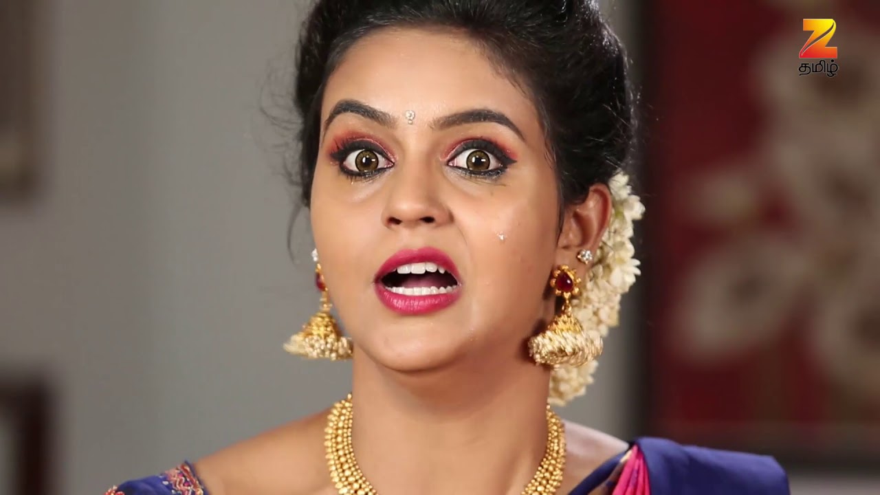 EP 93Яаради НЕ Мохини - Индийское тамильское телешоу - Же Тамил