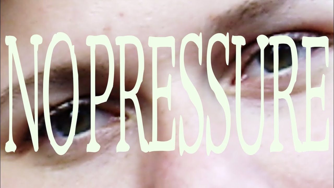 Tamara Kramar - NO PRESSURE (Lyric Video/Visualizer)