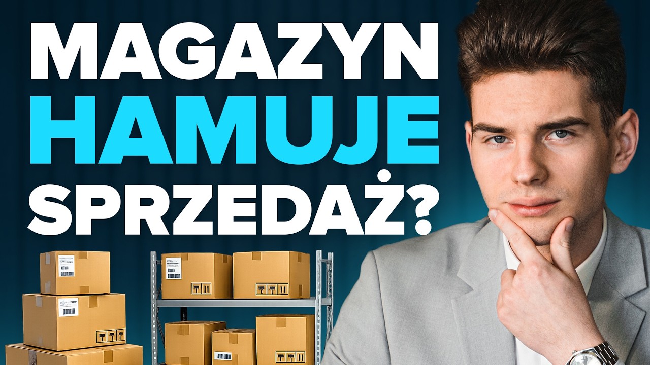 Dlaczego błędy w magazynie rujnują sprzedaż (i jak to naprawić)