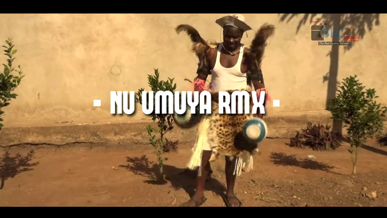 CHASON - Nu umuya rmx