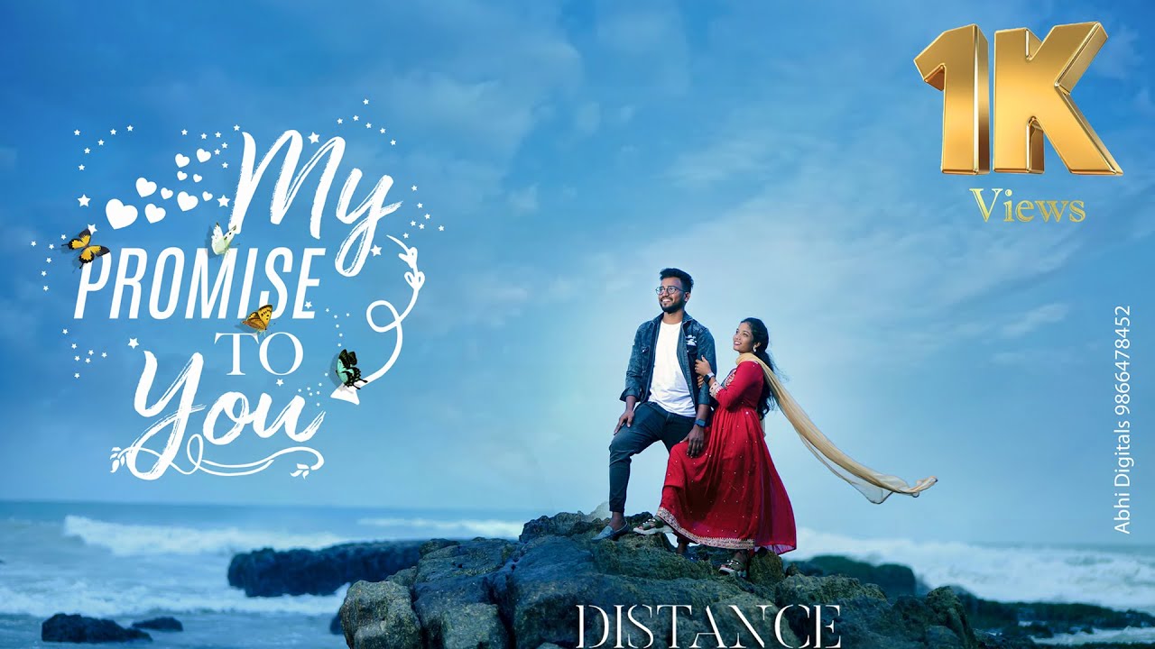 Neela Nilave Cover Song - Vinod & Farista Prewedding |RDX| Abhi Distal