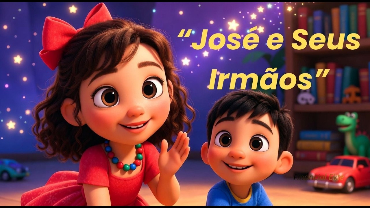 José e Seus Irmãos - Gênesis (37 50)