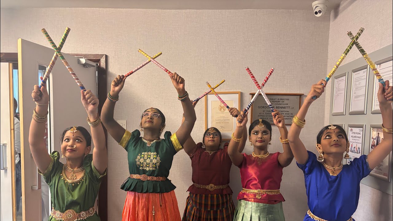 Kollattam | Group Dance | Choreography Mithusha Nanthakumar | Pongal Program YTC