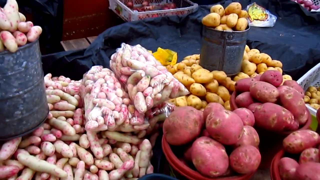 MERCADO DIEZ DE AGOSTO | CUENCA | ECUADOR