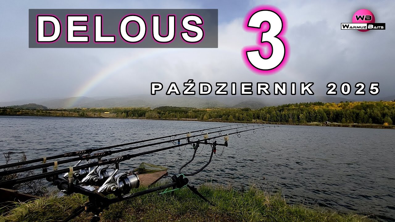 Delous w październiku 2025 - część 3 z 3