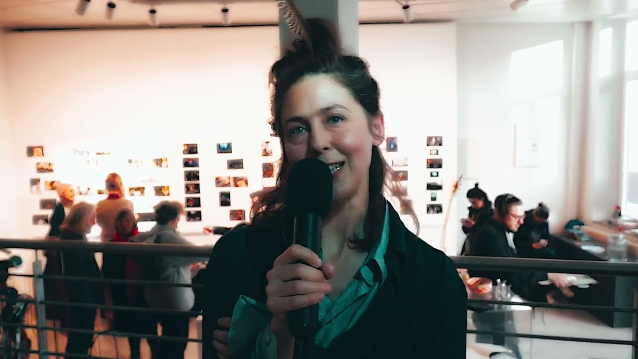 ausleuchten #2009 – 2024: Barbara Bess im kultur.lokal fürth