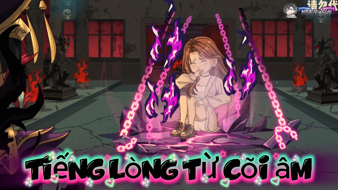 Full Bộ ll Tiếng lòng từ cõi âm ll Cày Phim 2h Đêm