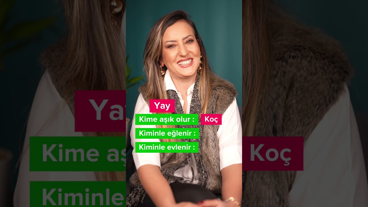 Yay burcu,Kime aşık olur? 😍Kiminle eğlenir? 🥳Kiminle evlenir?  #astrolog #astroloji #bur&ccedil;lar