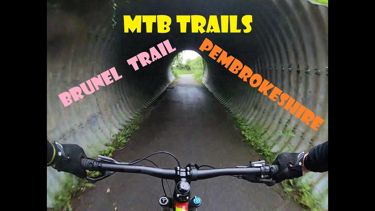 MTB Trails - Brunel Trail - Pembrokeshire
