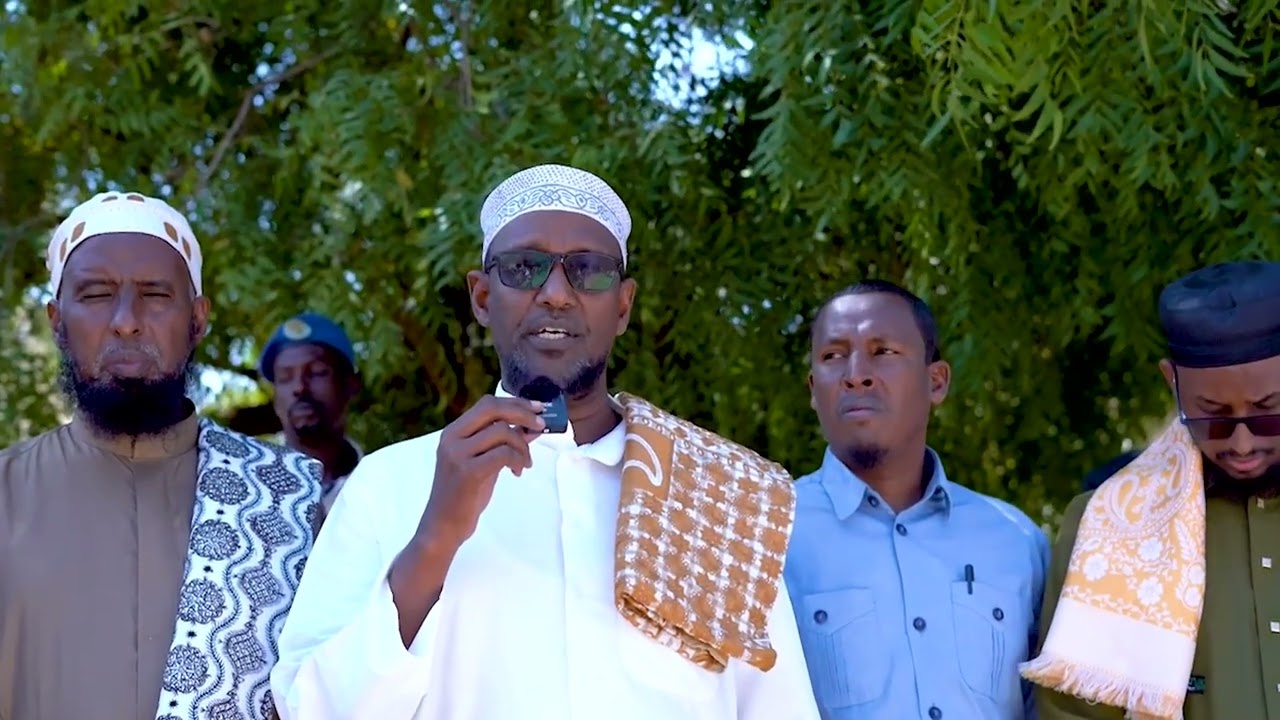 Maamulka gobolka Togdheer oo la kulmay Culimada Magaalada Burco