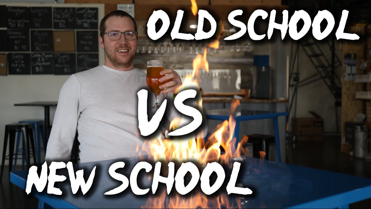 Old School Brewing Methods VS Contemporary | Why So Much has Changed