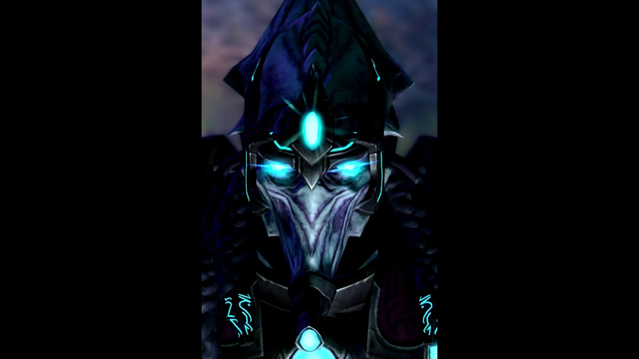 Starcraft 2 - реплики Ниона