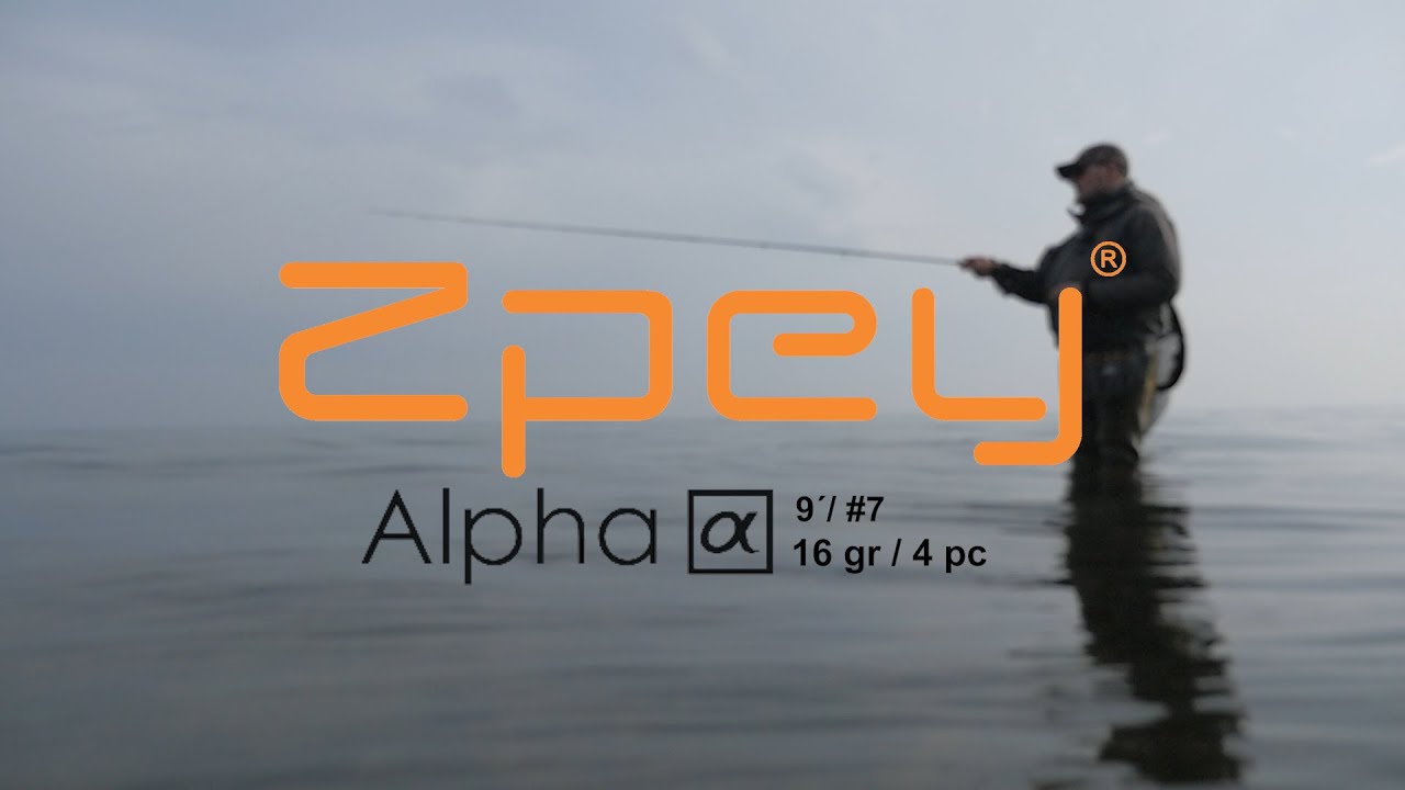 Zpey Alpha 9´   16 gram