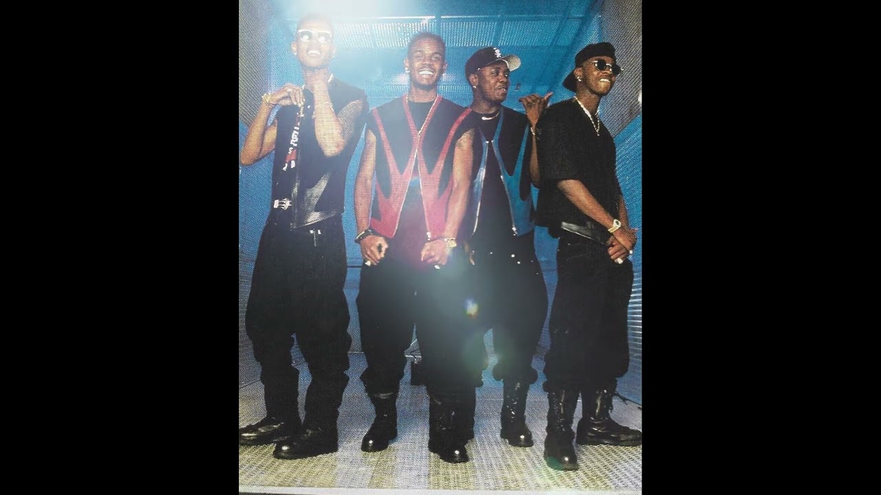 90s R&B Type Beat W/Hook - 