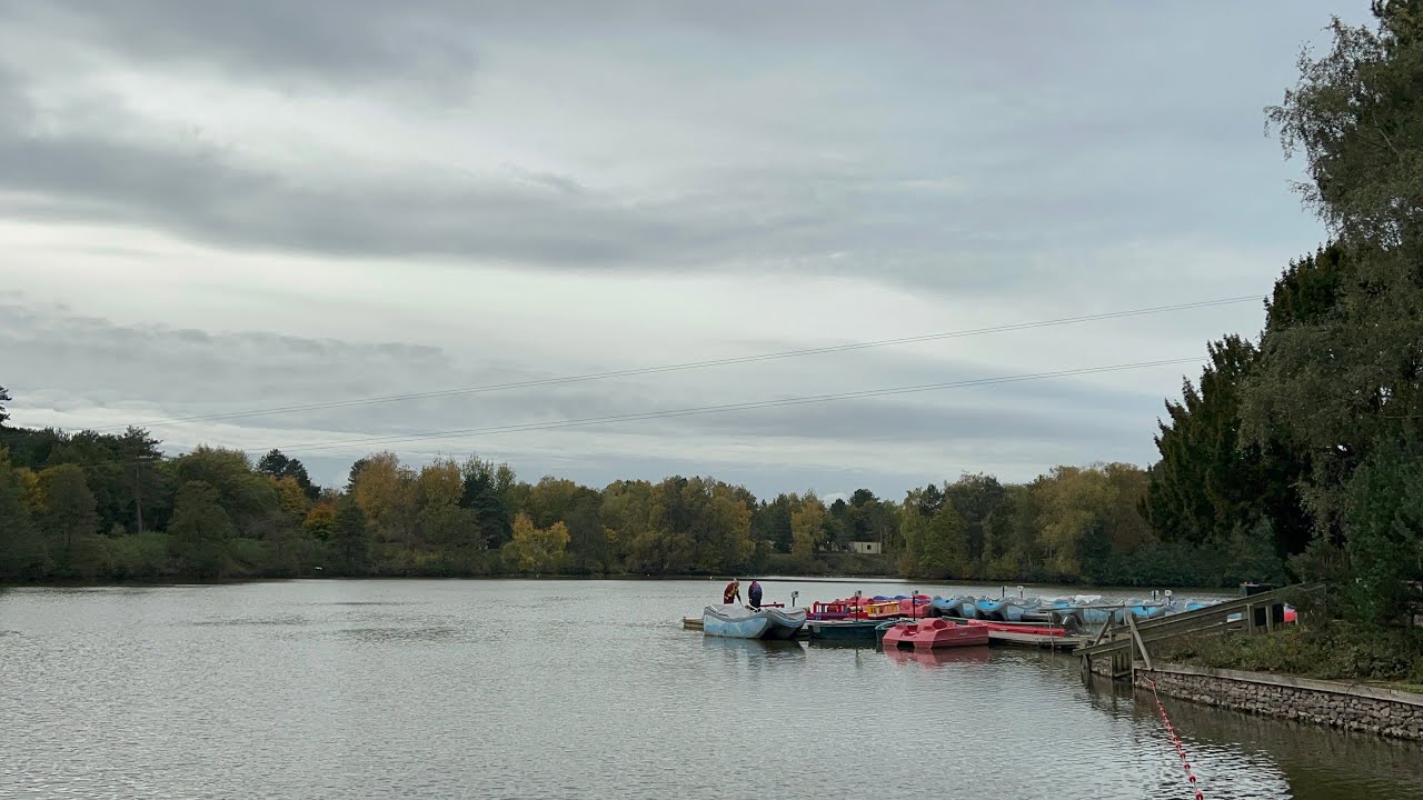 最近去咗英國二個theme park, centre Parcs Nottingham 水上樂園， Gulliver’s land Milton Keynes 