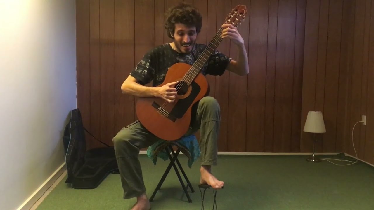 "DESPUES DEL TIEMPO" - (Zamba) - Por Franco Belli