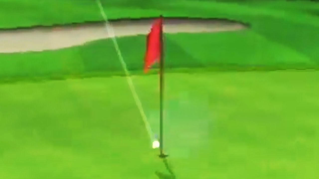 The art of the hole-in-one