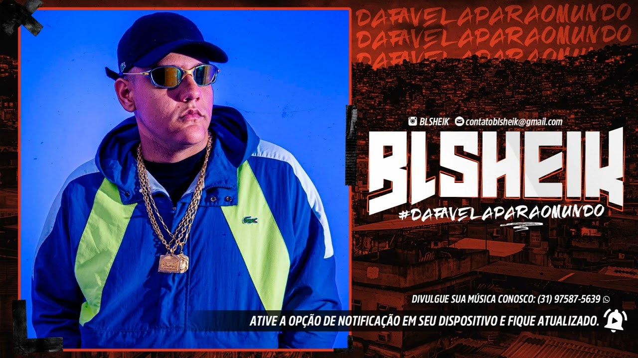 MC Fahah - Nois &eacute; Lombradin, Lombrad&atilde;o (Dj Negritinho)