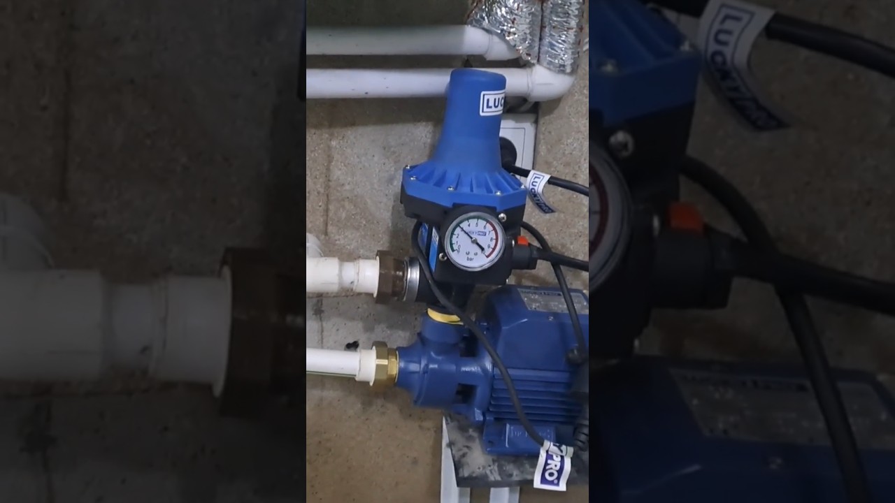Su motoru temiri + #sunasosuustasi #waterpump #azerbaycan