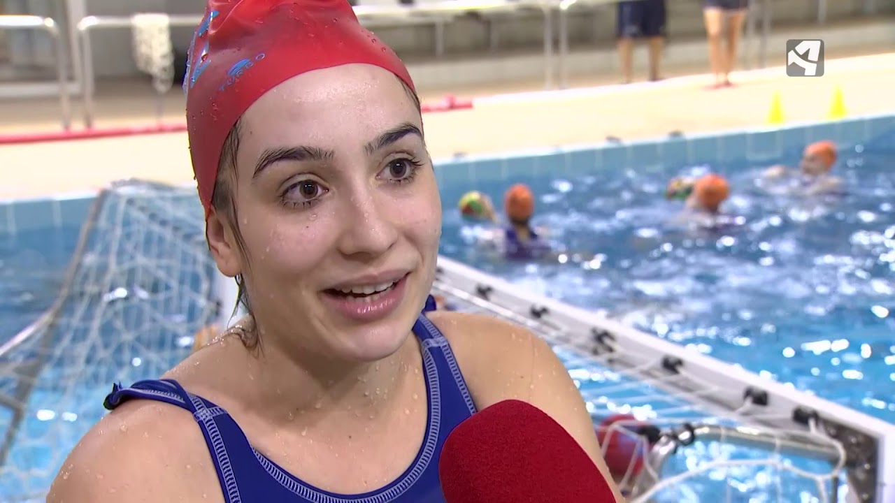 Cosas de Clase ATV (PGM 37) Escuela Waterpolo Zaragoza