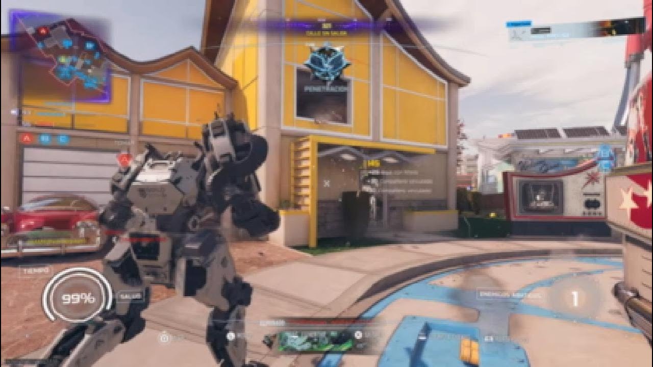 MI MEJOR PARTIDA EN NUKETOWN (BO7) MULTIJUGADOR