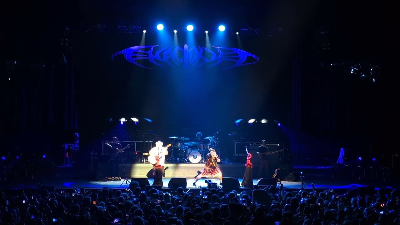 Tenacious D Brighton May 2024 - Biffy Pyro - F*ck Her gently