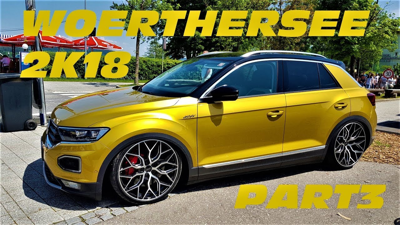 WÖRTHERSEE TOUR 2018 VOR DEM SEE 2K18--PART 3