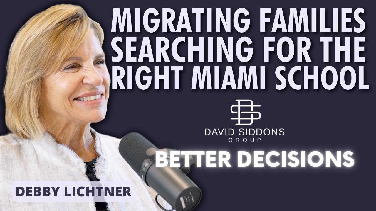 #BetterDecisions Migrating Families and the Challenges of Finding the Right Miami Private School