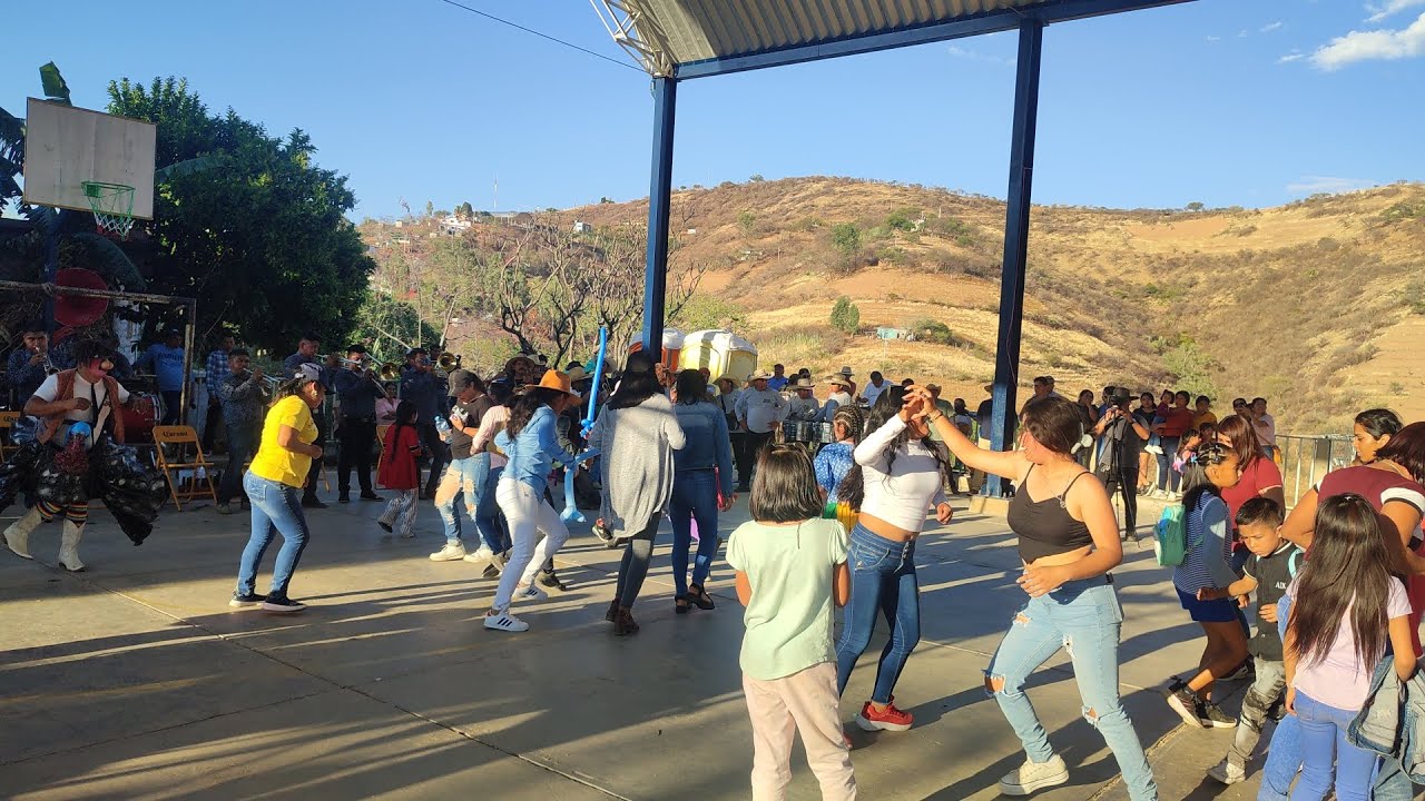 FESTEJOS 💐en honor al Señor de TEJALPA en Amatitlán Oaxaca