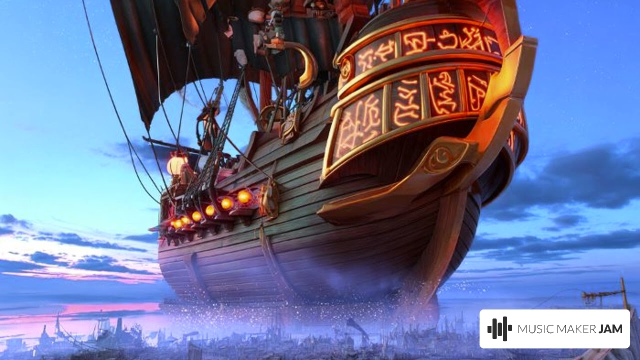 Conquest of the Pirates 