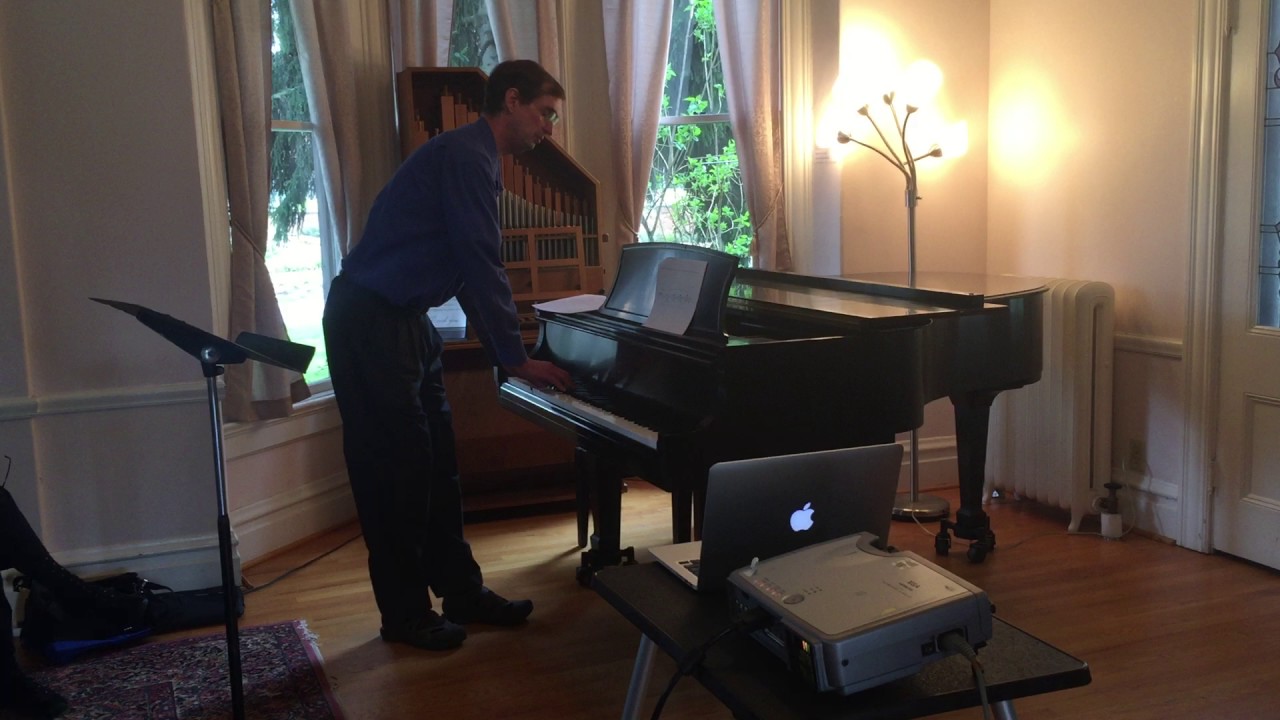 Jack Boss: Schoenberg's Erwartung as leitmotivic Opera- Note Example
