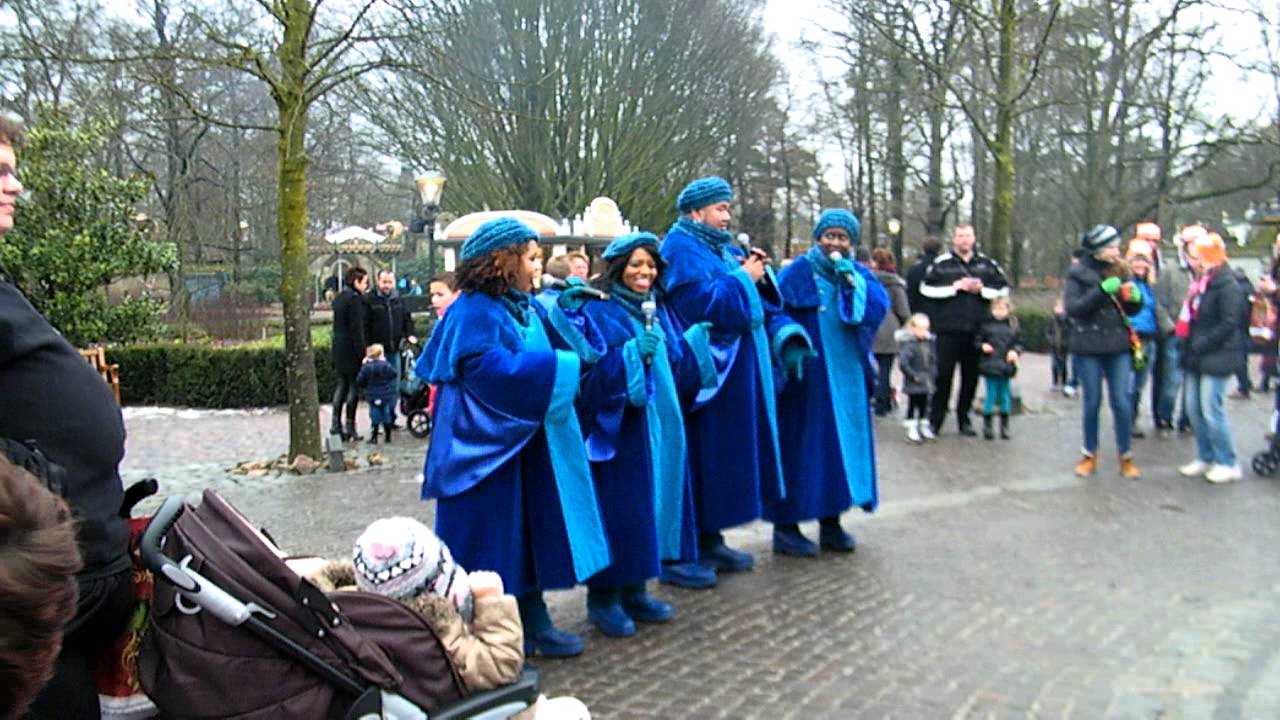 De Lichtpuntjes - Winter Efteling 25-01-2015 - Deel 3