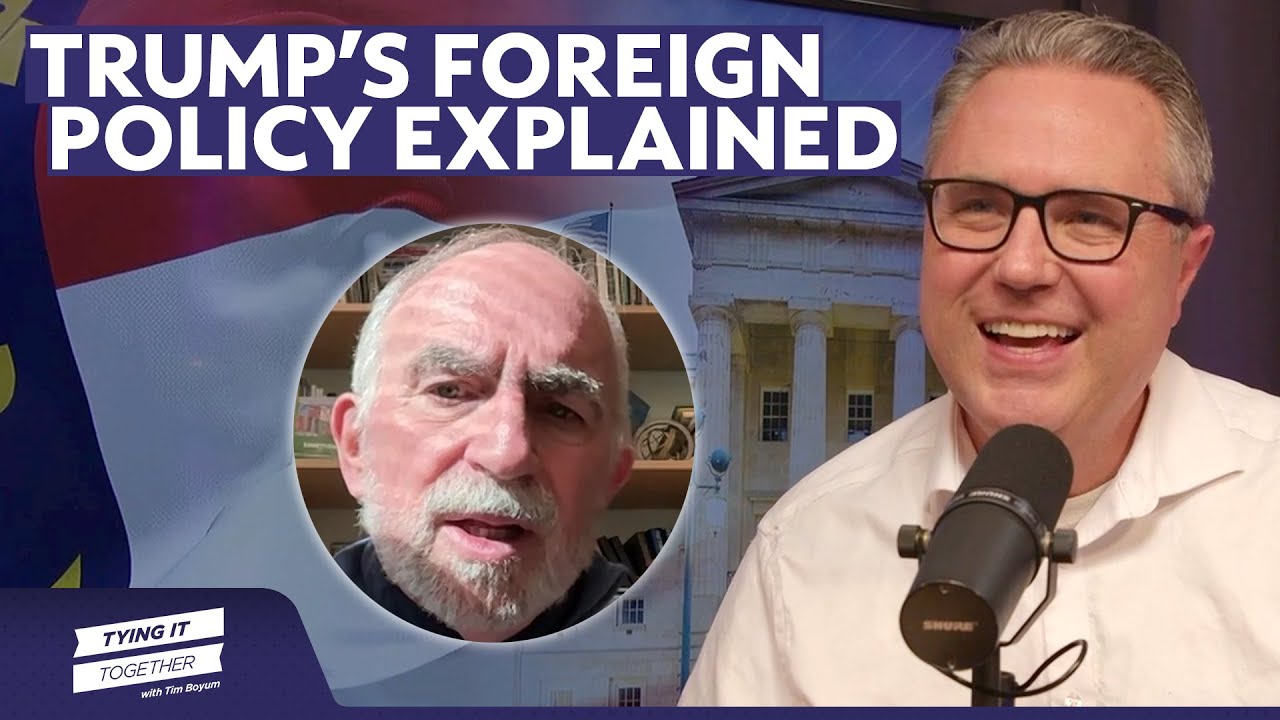 Why Trump is so focused on Greenland, Venezuela, Iran and Ukraine