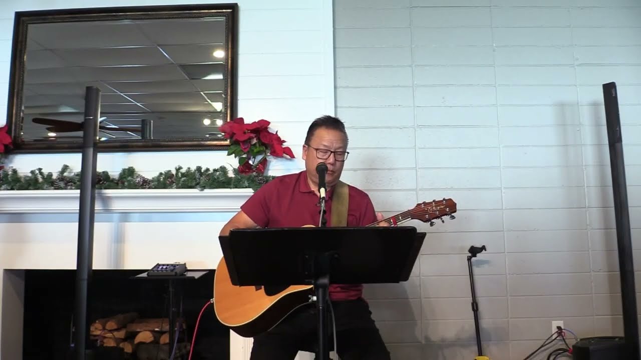 Poiema Oden Fong Sunday December 28, 2025