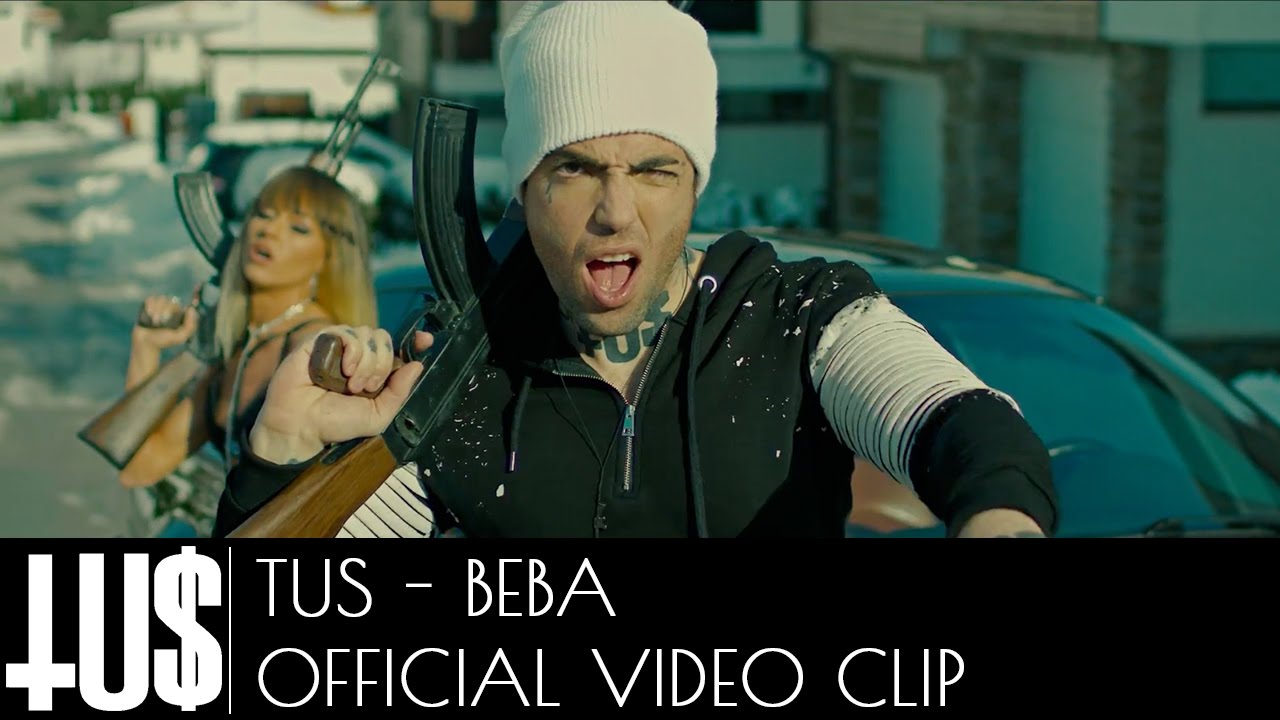 Tus - Μπέμπα | Beba Prod. John Thanos - Official Video Clip
