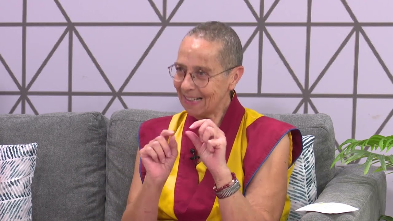 BUDISMO KADAMPA