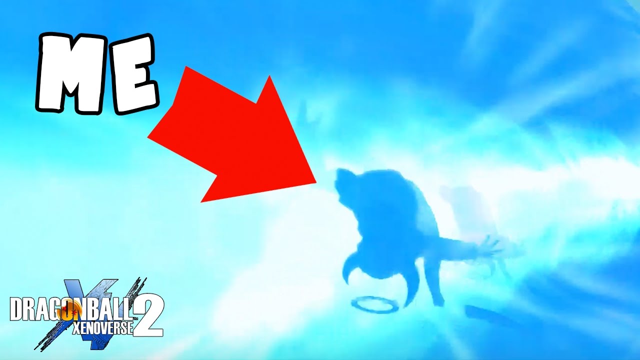 The Powerful x4 Kaioken Kamehameha! Rhymestyle vs Ranked Mode | Dragon Ball Xenoverse 2 Rankedoverse