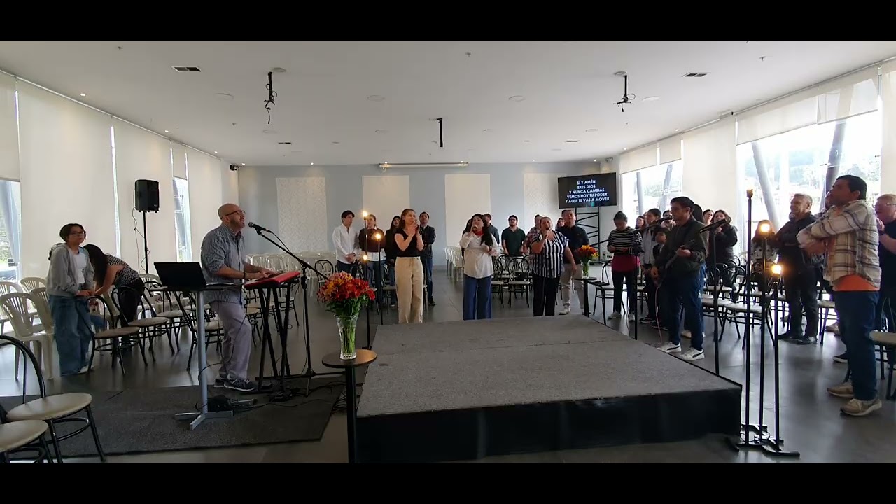 Si y Amen ( Iglesia Arco Sur)