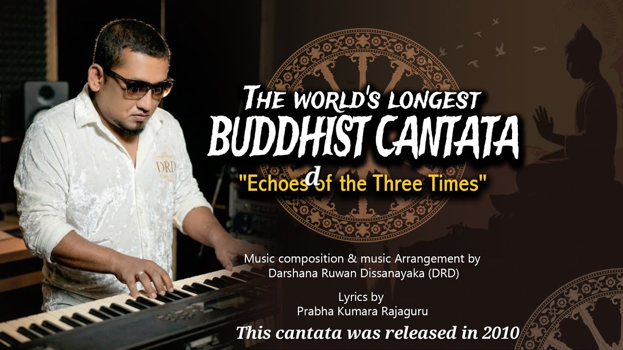 The world's longest Buddhist cantata | 49 Minutes | Echoes of the Three Times | DRD | 2010