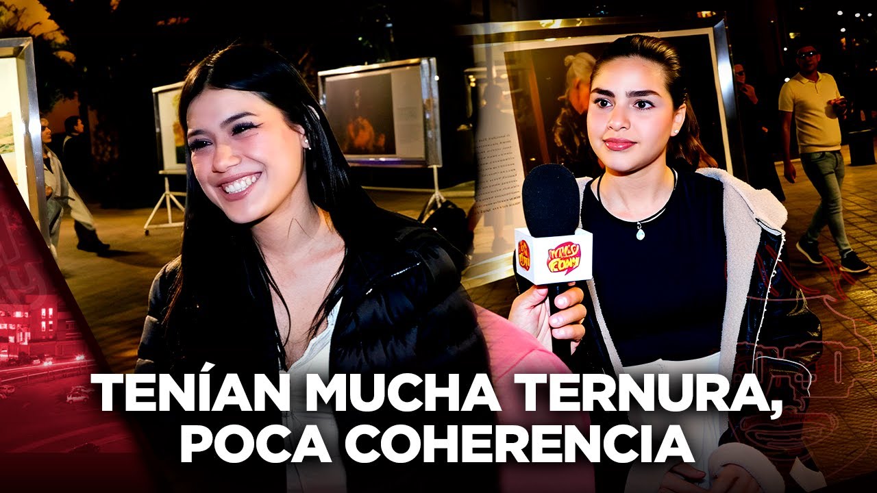 Mucha ternura + poca coherencia = éxito🤩