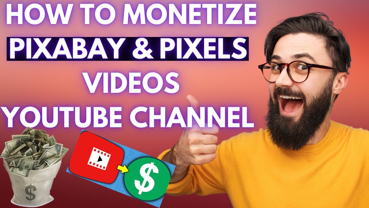 How To Monetize Pexels and Pixabay Videos | Avoid these Mistakes