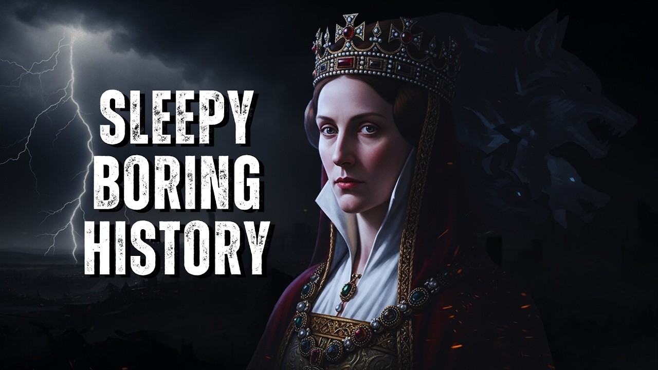 The She-Wolf Queen | How Margaret of Anjou Lost Everything