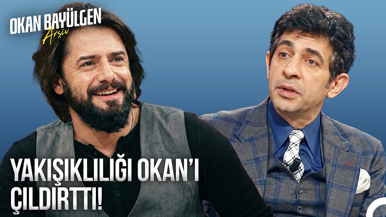 Bu Kadar Yakışıklı Olunur Mu Canım?! | Kimler Geldi Kimler Geçti