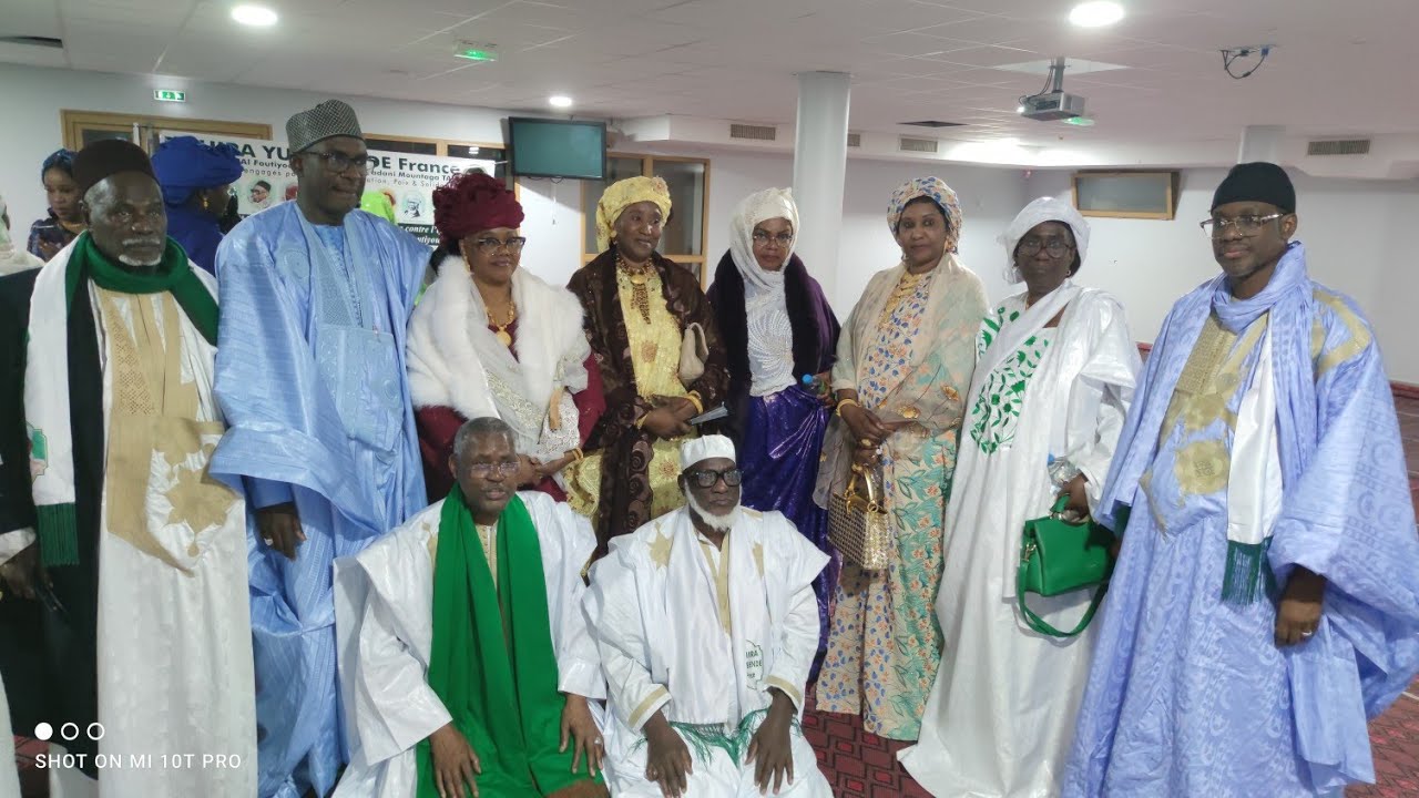 11ème édition Ziarra annuelle de Dahira Yurmeende Cheikh Elhadj Oumar Al Foutiyou Tall 2025