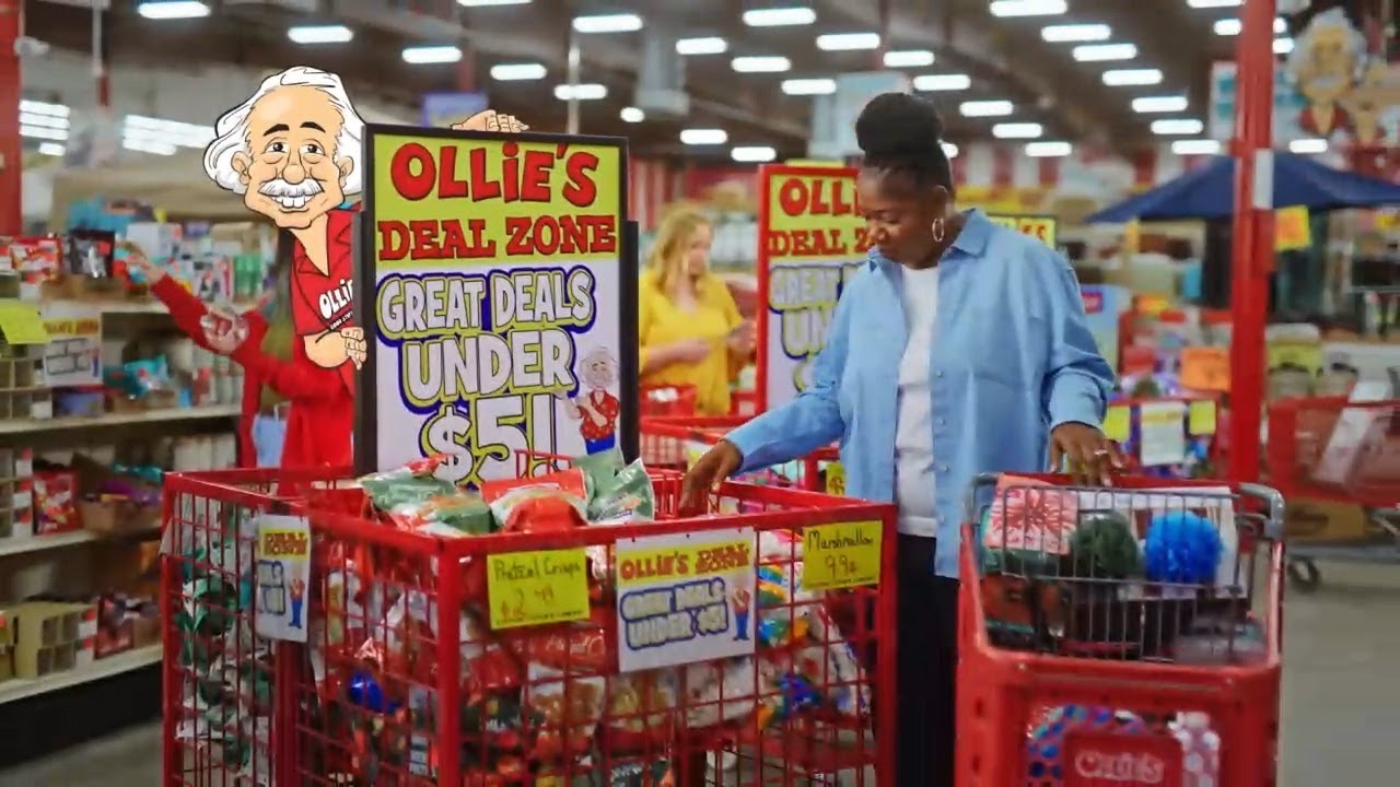 What Is Ollie's?