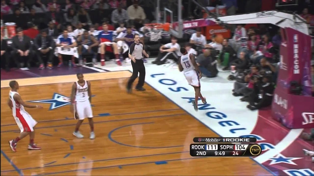 Dunk of the Night: James Harden SICK Windmill Dunk after a 